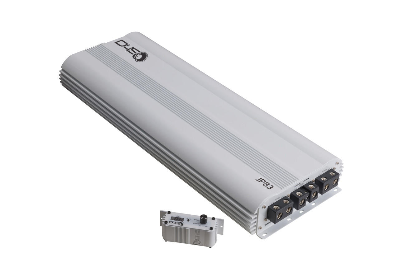 Down4Sound JP83 8300W RMS Class D Monoblock Amplifier Made In Korea