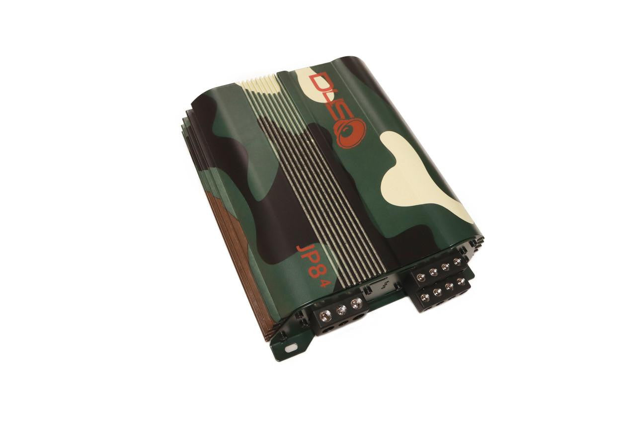 Down4Sound JP84 400W 4-Channel Amplifier