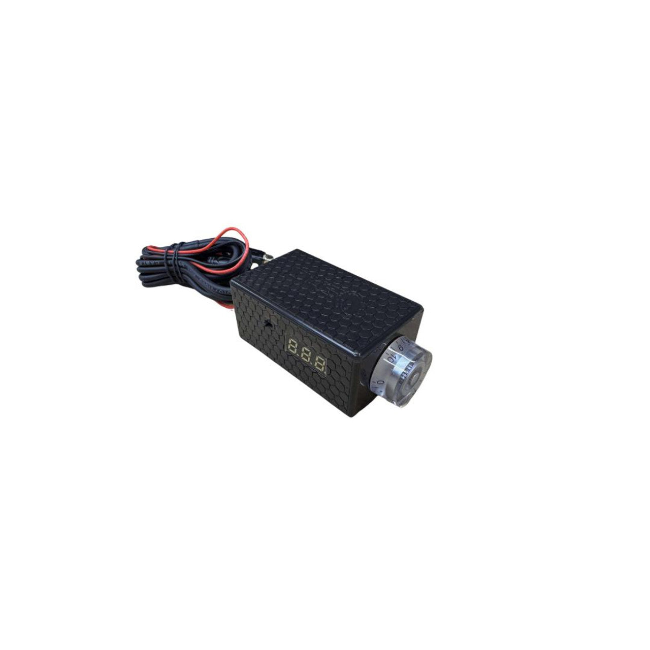 Down4Sound - LED Bass Knob With Volt Meter