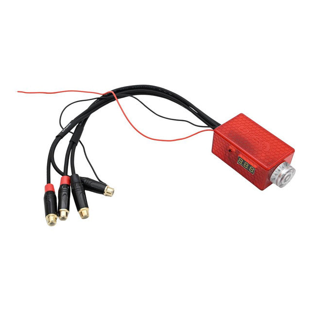 Down4Sound - LED Bass Knob With Volt Meter