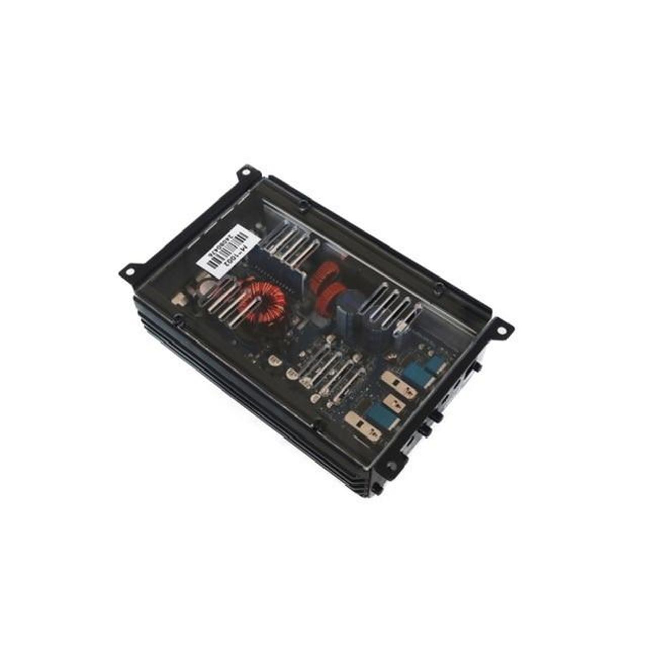 キャビテーション　mini-MAX 28khz(旧25khz) Down4Sound MM1002 (MINI MAXX) 350W RMS Mini 2-Channel Amplifier