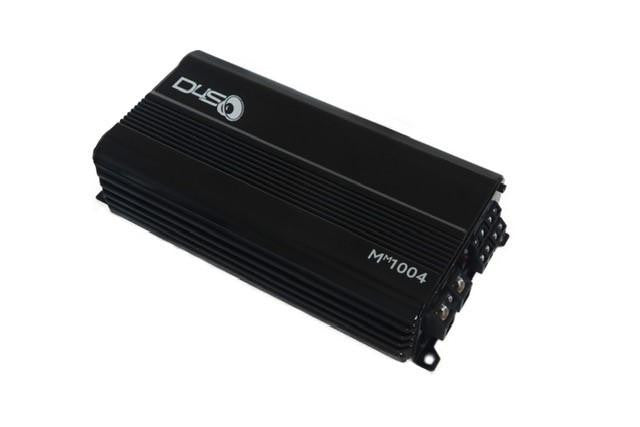 Down4Sound MM1004 MINI MAXX 700W 4-Channel Mini Amplifier