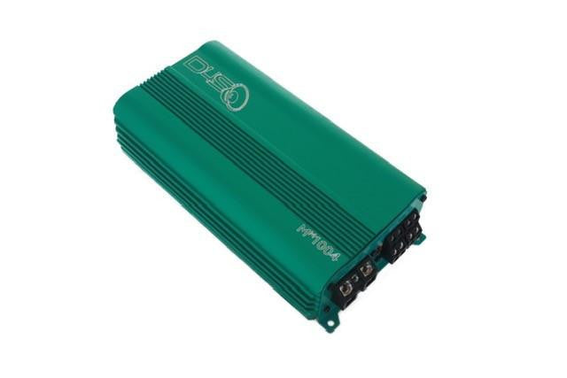 Down4Sound MM1004 MINI MAXX 700W 4-Channel Mini Amplifier
