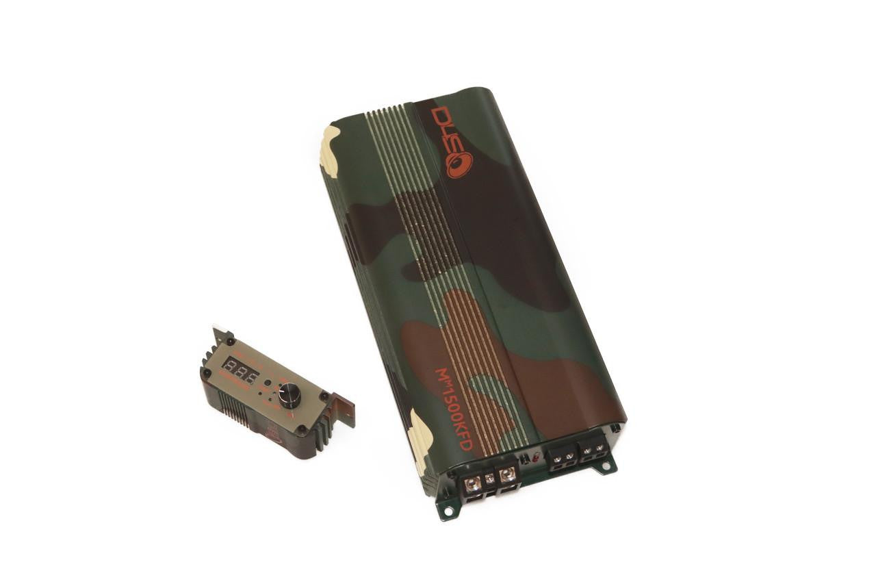 Down4Sound MM1500FKD 1500W RMS MINI MAXX Full Bridge Amplifier