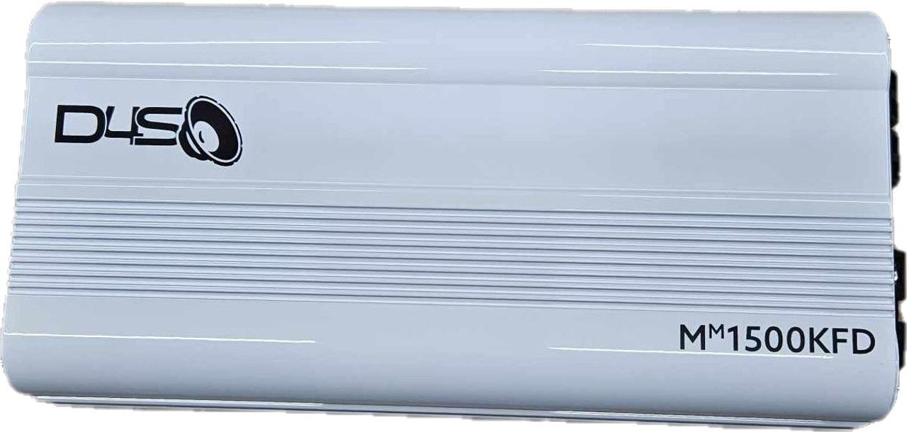 Down4Sound MM1500FKD 1500W RMS MINI MAXX Full Bridge Amplifier