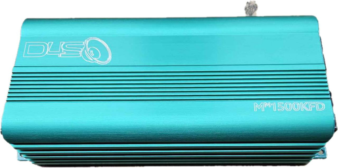 Down4Sound MM1500FKD 1500W RMS MINI MAXX Full Bridge Amplifier