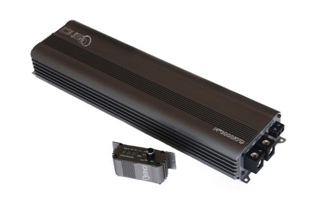 Down4Sound MM3000KFD (MINI MAXX) 3000W RMS Mini Full Range Monoblock Amplifier