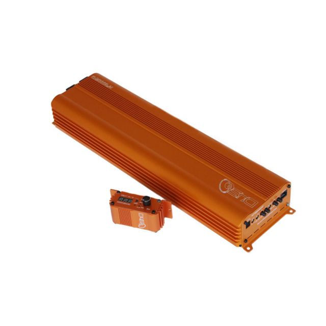 Down4Sound MM3000KFD (MINI MAXX) 3000W RMS Mini Full Range Monoblock A