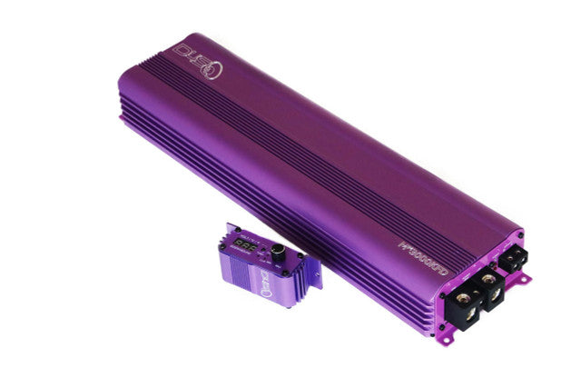 Down4Sound MM3000KFD (MINI MAXX) 3000W RMS Mini Full Range Monoblock Amplifier