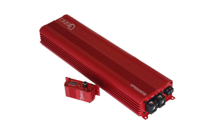 Down4Sound MM3000KFD (MINI MAXX) 3000W RMS Mini Full Range Monoblock Amplifier