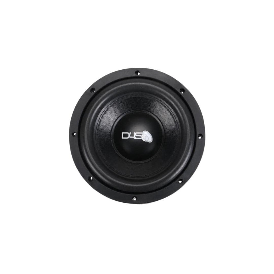 Down4Sound SB8 8" 500W RMS DVC