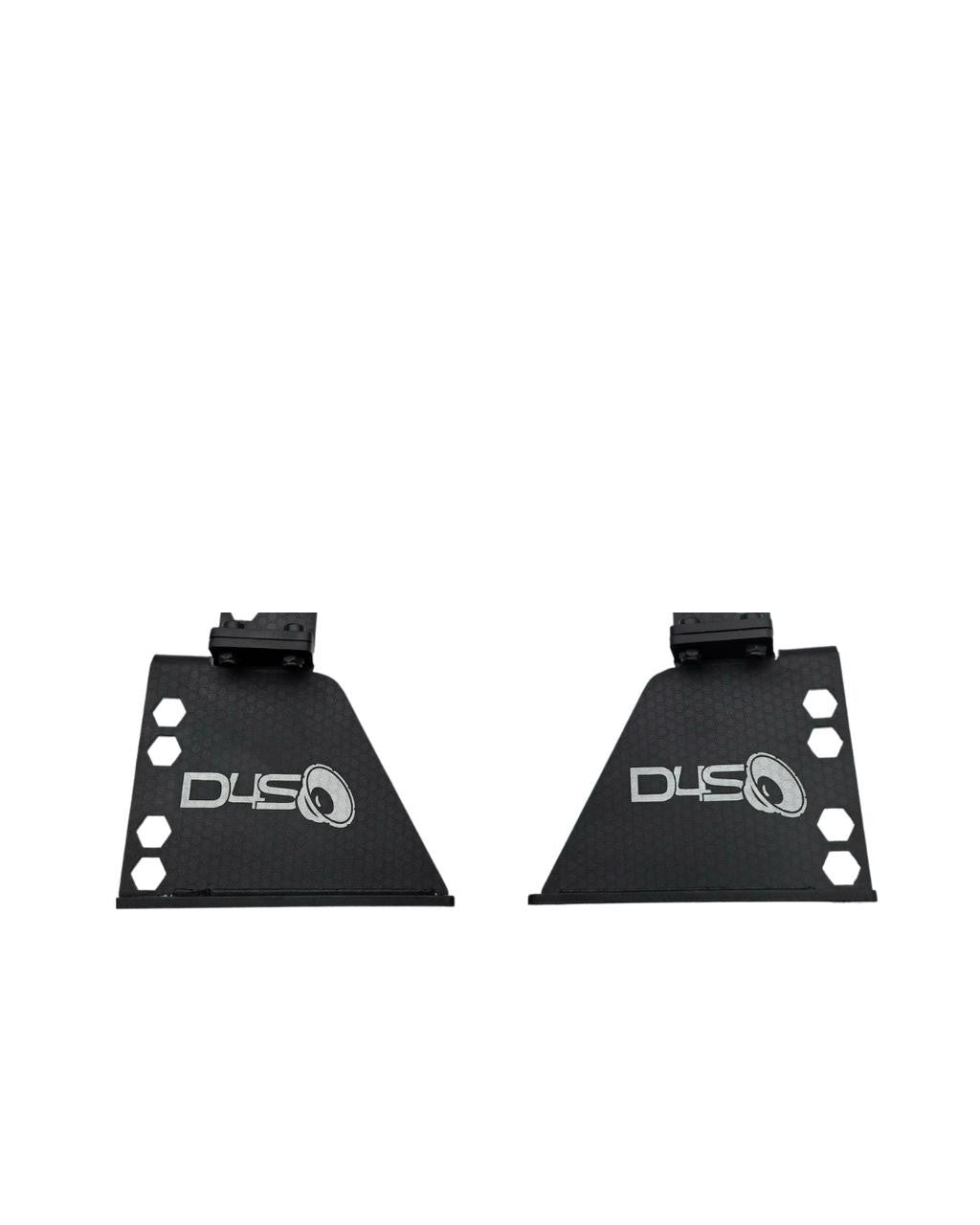 Down4Sound EZY Rack Stack - Flip Compatible Modular Amp Rack