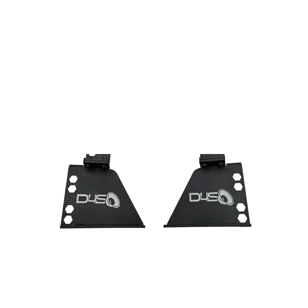 Down4Sound EZY Rack Stack - Flip Compatible Modular Amp Rack