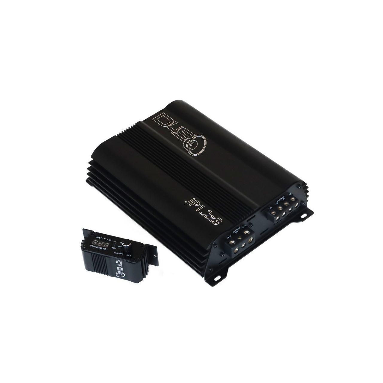 Down4Sound JP1.2Z3 1200W RMS Smart Amplifier