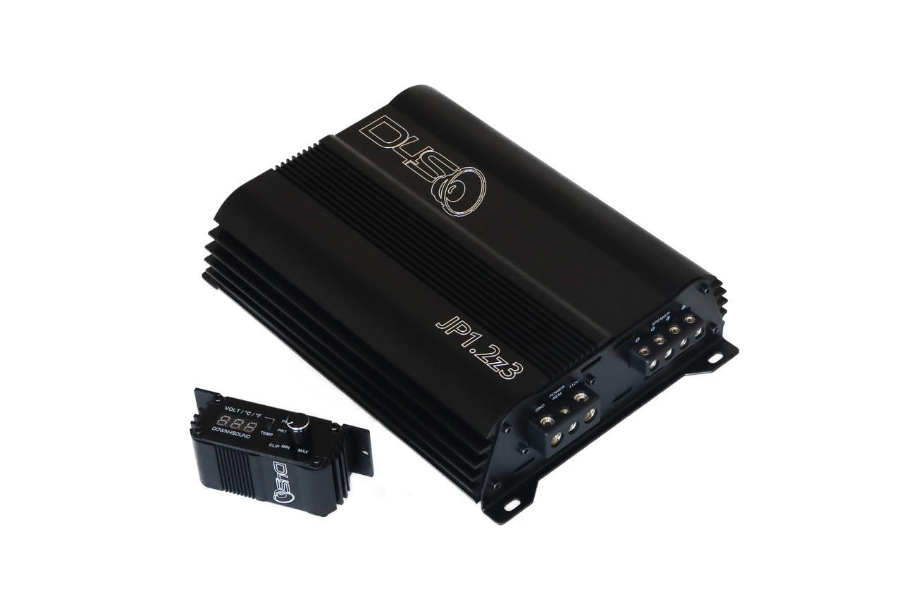 Down4Sound JP1.2Z3 1200W RMS Smart Amplifier
