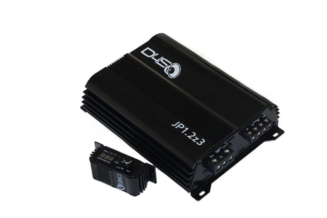 Down4Sound JP1.2Z3 1200W RMS Smart Amplifier