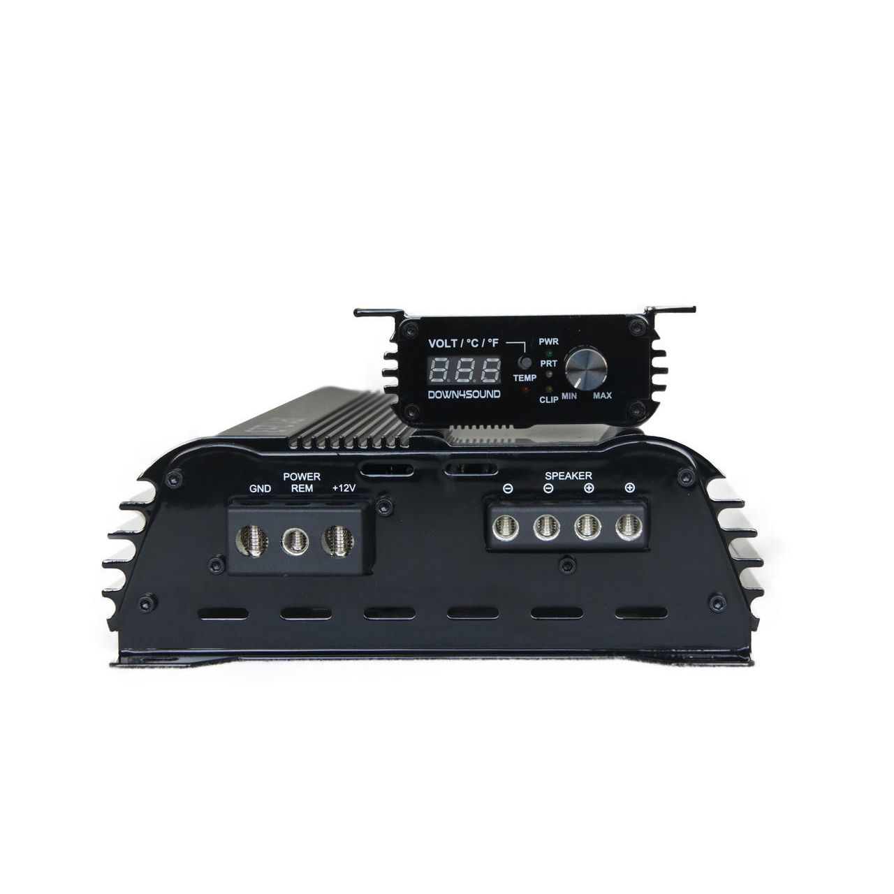 Down4Sound JP1.2Z3 1200W RMS Smart Amplifier