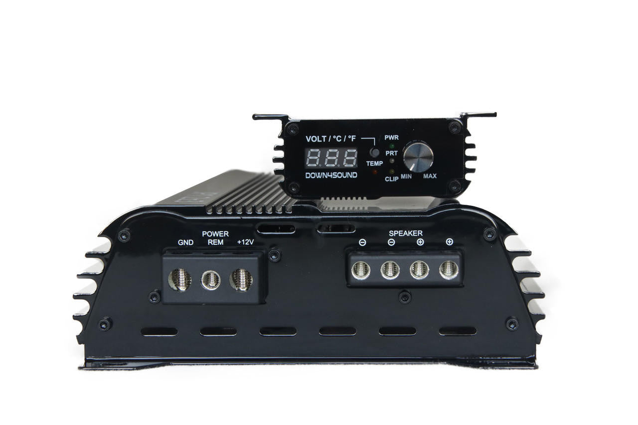 Down4Sound JP1.2Z3 1200W RMS Smart Amplifier