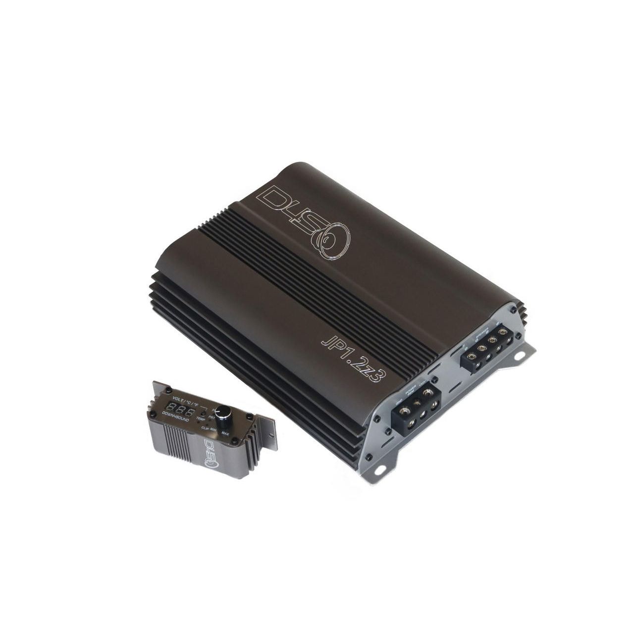 Down4Sound JP1.2Z3 1200W RMS Smart Amplifier