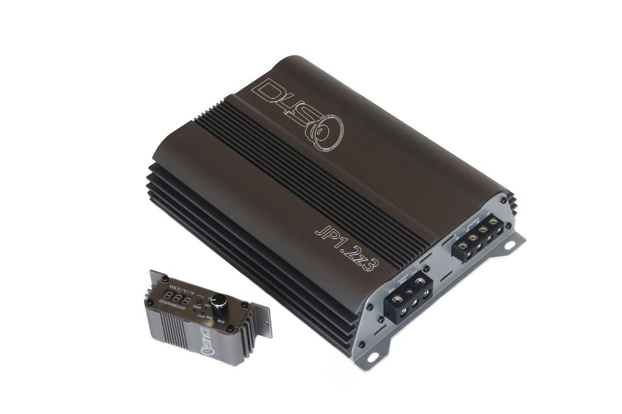 Down4Sound JP1.2Z3 1200W RMS Smart Amplifier