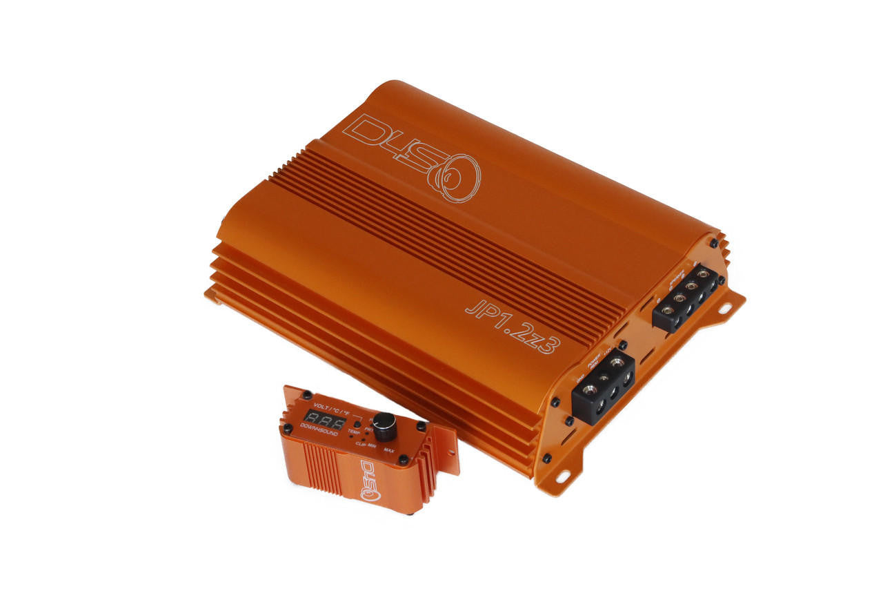 Down4Sound JP1.2Z3 1200W RMS Smart Amplifier