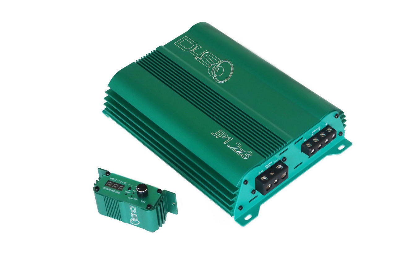 Down4Sound JP1.2Z3 1200W RMS Smart Amplifier