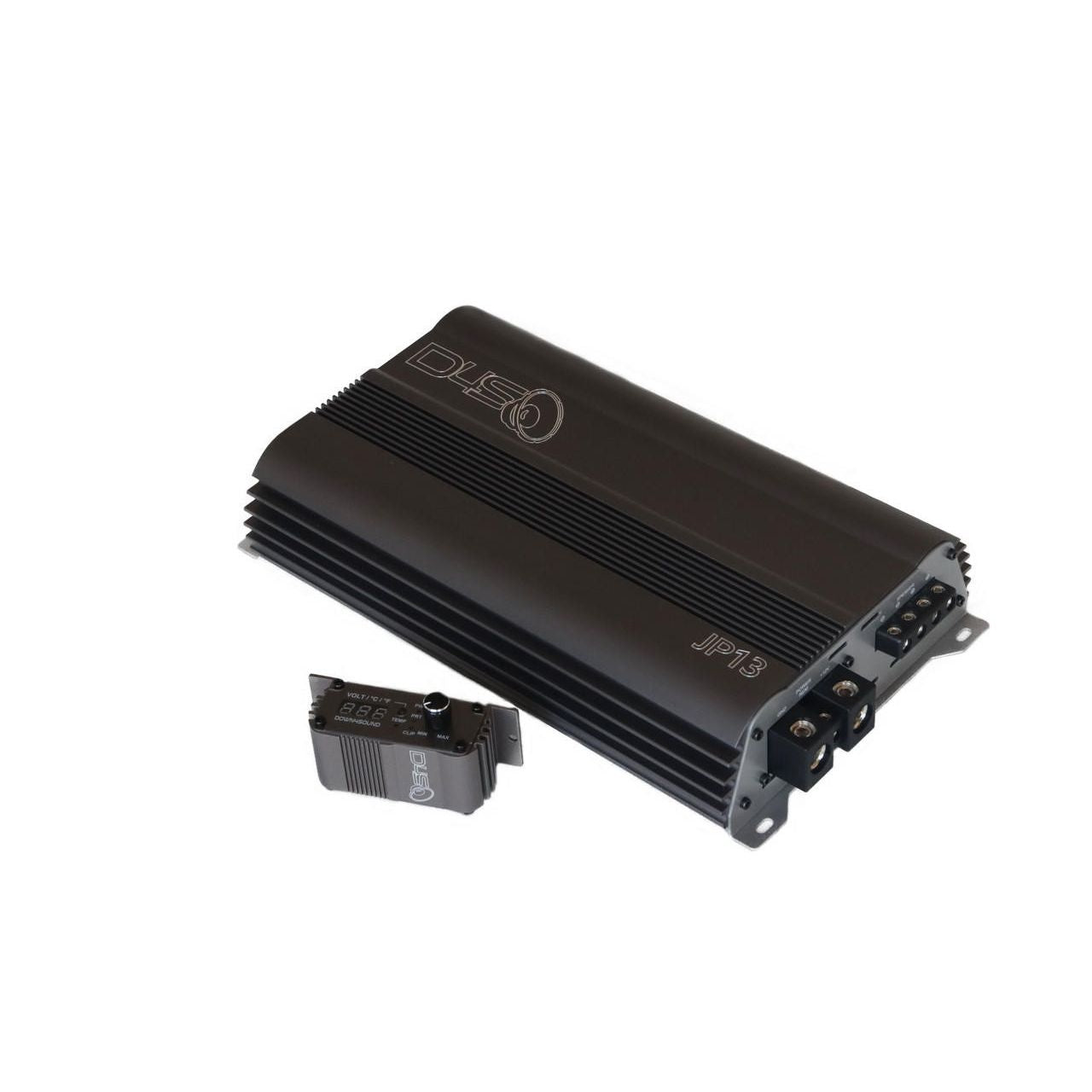 Down4Sound JP13 1300W RMS Monoblock Amplifier