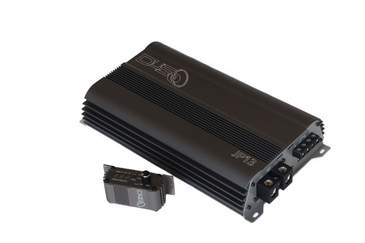 Down4Sound JP13 1300W RMS Monoblock Amplifier