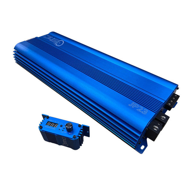 Down4Sound JP23 v1.5 2300W RMS Class D Monoblock Amplifier