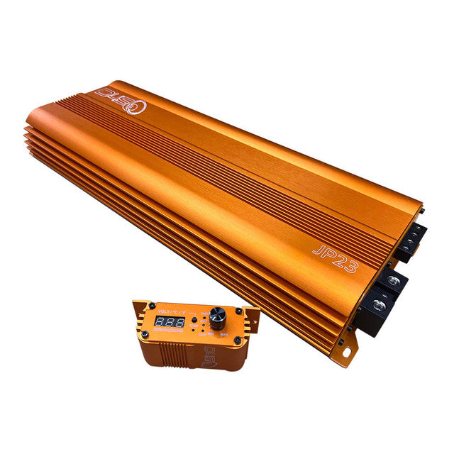 Down4Sound JP23 v1.5 2300W RMS Class D Monoblock Amplifier