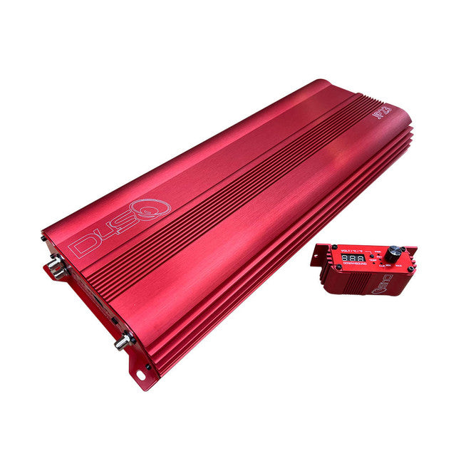 Down4Sound JP23 v1.5 2300W RMS Class D Monoblock Amplifier