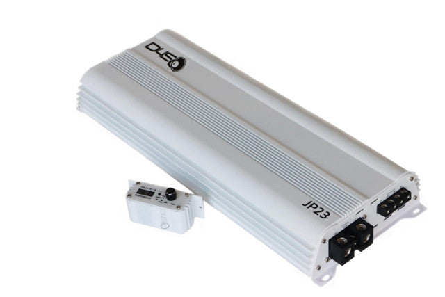 Down4Sound JP23 v1.5 2300W RMS Class D Monoblock Amplifier
