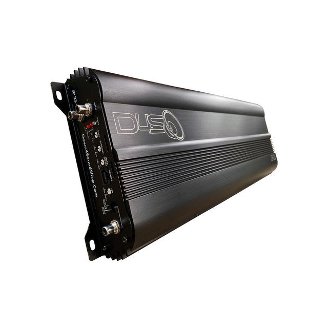Down4Sound JP23 v1.5 2300W RMS Class D Monoblock Amplifier