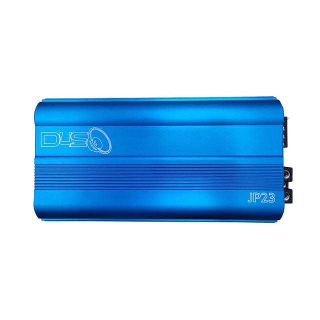 Down4Sound JP23 v2 2800W RMS Class D Monoblock Amplifier
