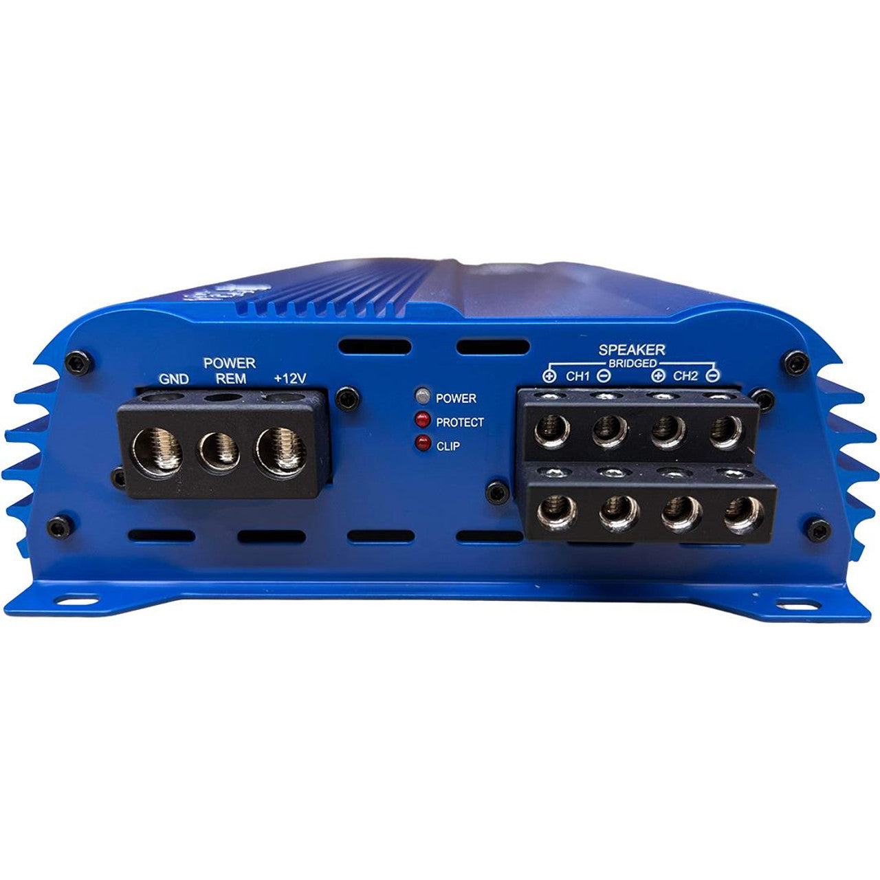 Down4Sound JP234 BLUE 4-Channel Car Amplifier 2000 Watts