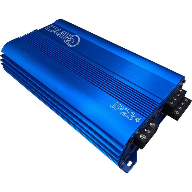 Down4Sound JP234 2000W 4-Channel Amplifier