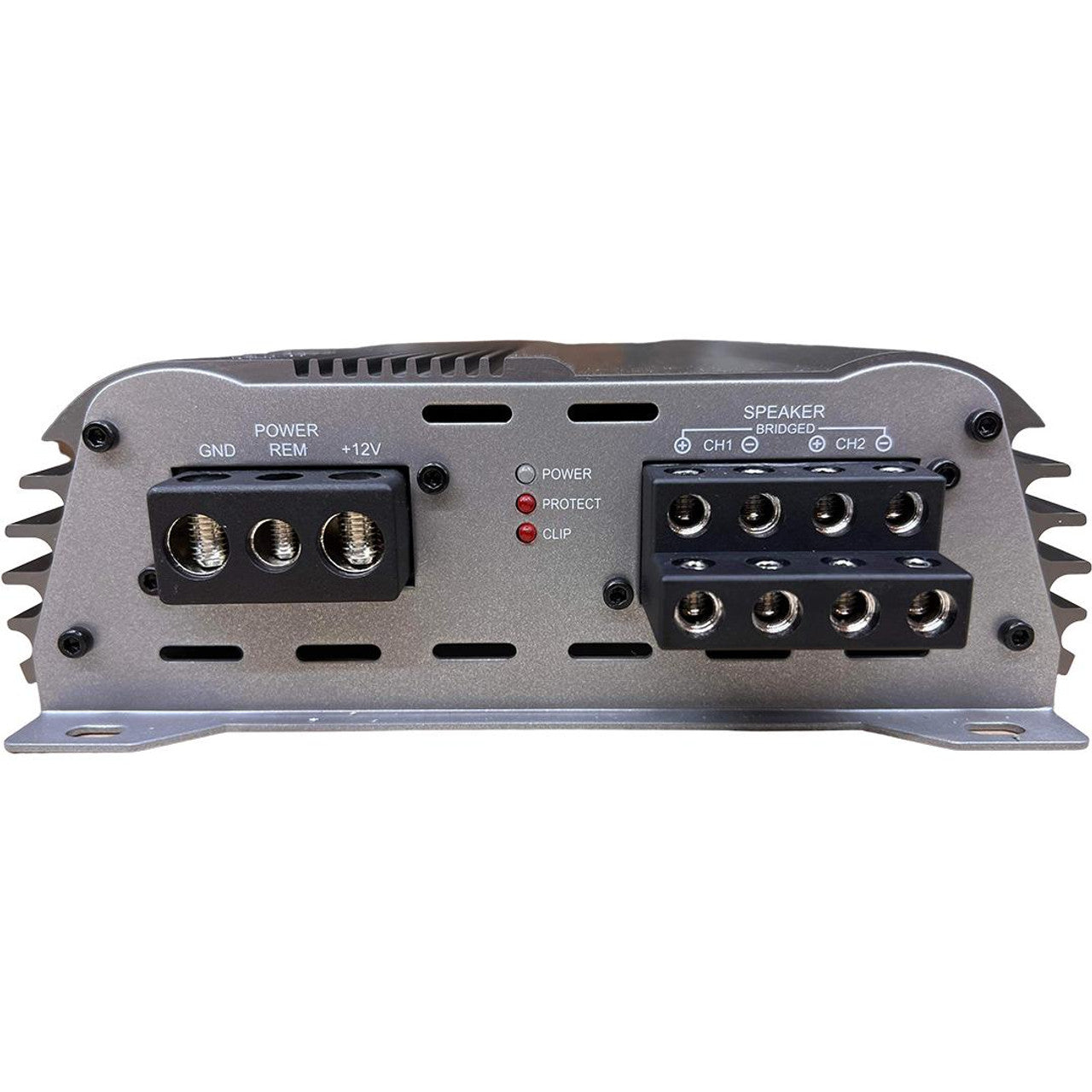 Down4Sound JP234 GREY 4-Channel Car Amplifier 2000 Watts