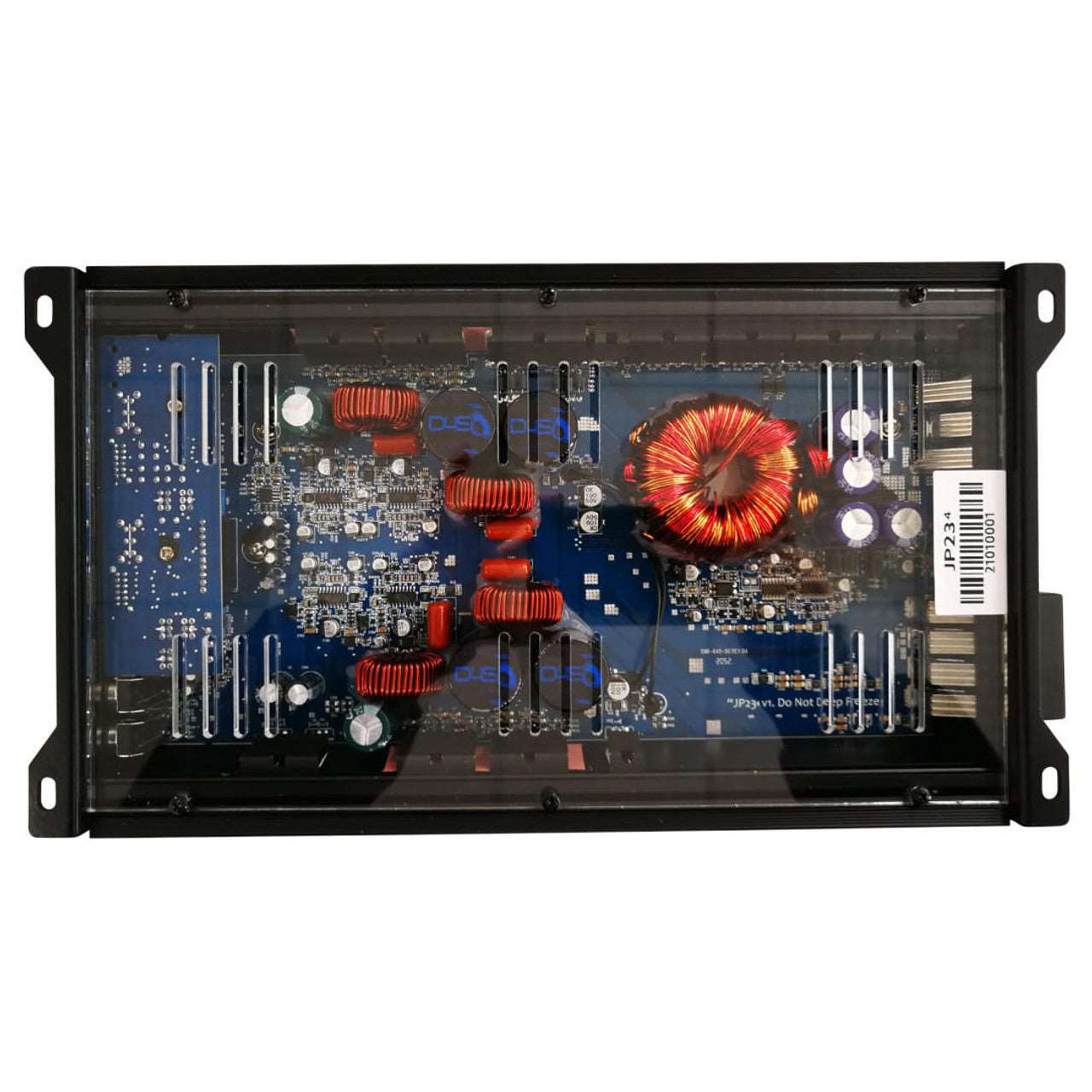 Down4Sound JP234 4-Channel Car Amplifier 2000 Watts