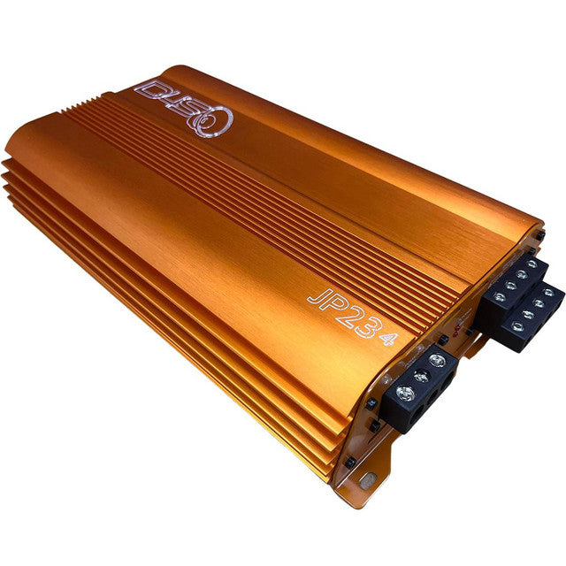 Down4Sound JP234 2000W 4-Channel Amplifier