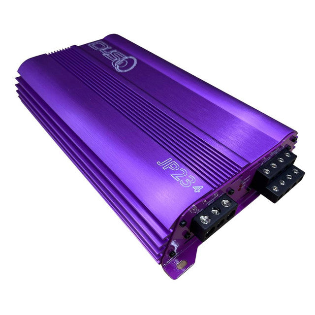 Down4Sound JP234 2000W 4-Channel Amplifier