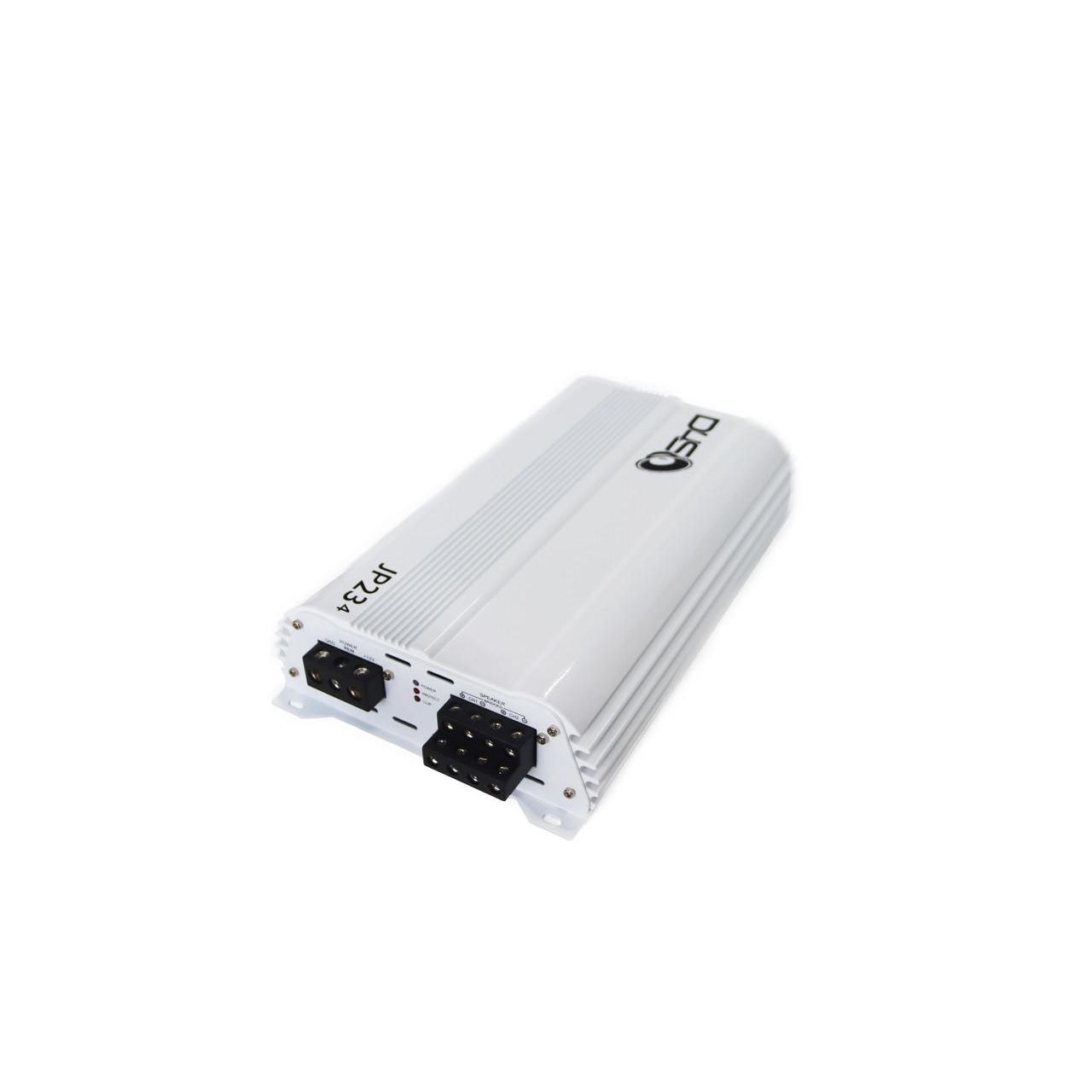 Down4Sound JP234 2000W 4-Channel Amplifier