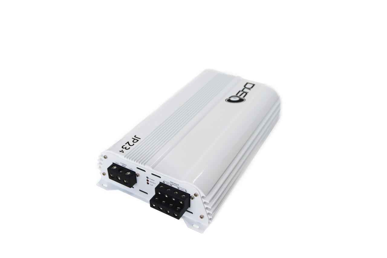 Down4Sound JP234 2000W 4-Channel Amplifier