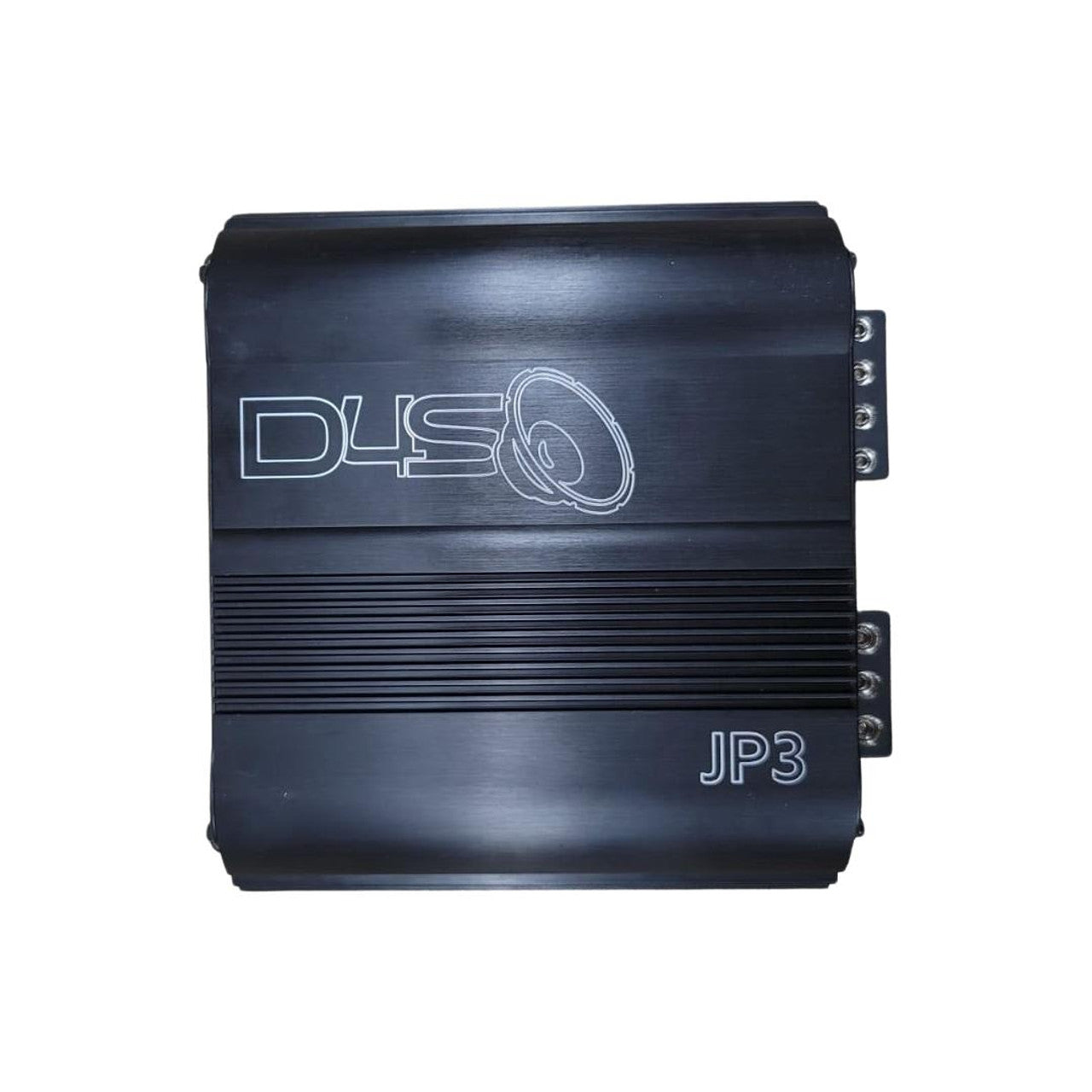 Down4Sound JP3 CPT BLACK Amplifier 555 Watts @ 4-Ohm/2-Ohms/1-Ohm