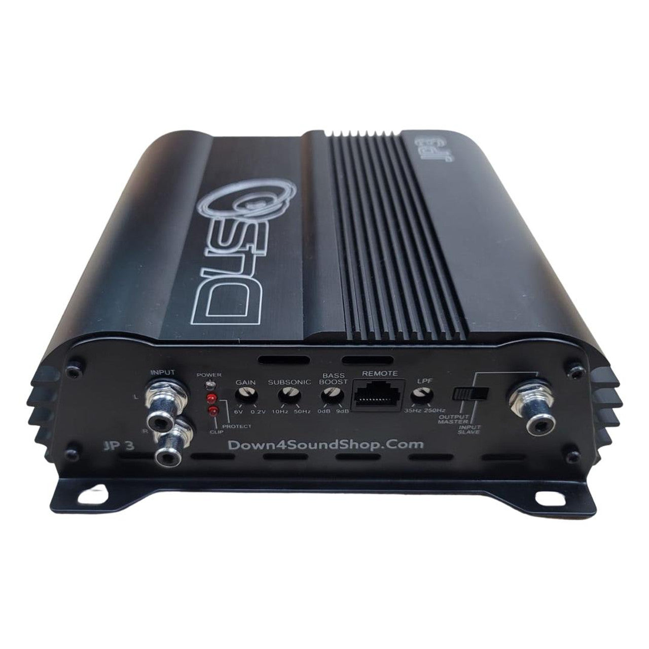 Down4Sound JP3 CPT 555W RMS Smart Amplifier