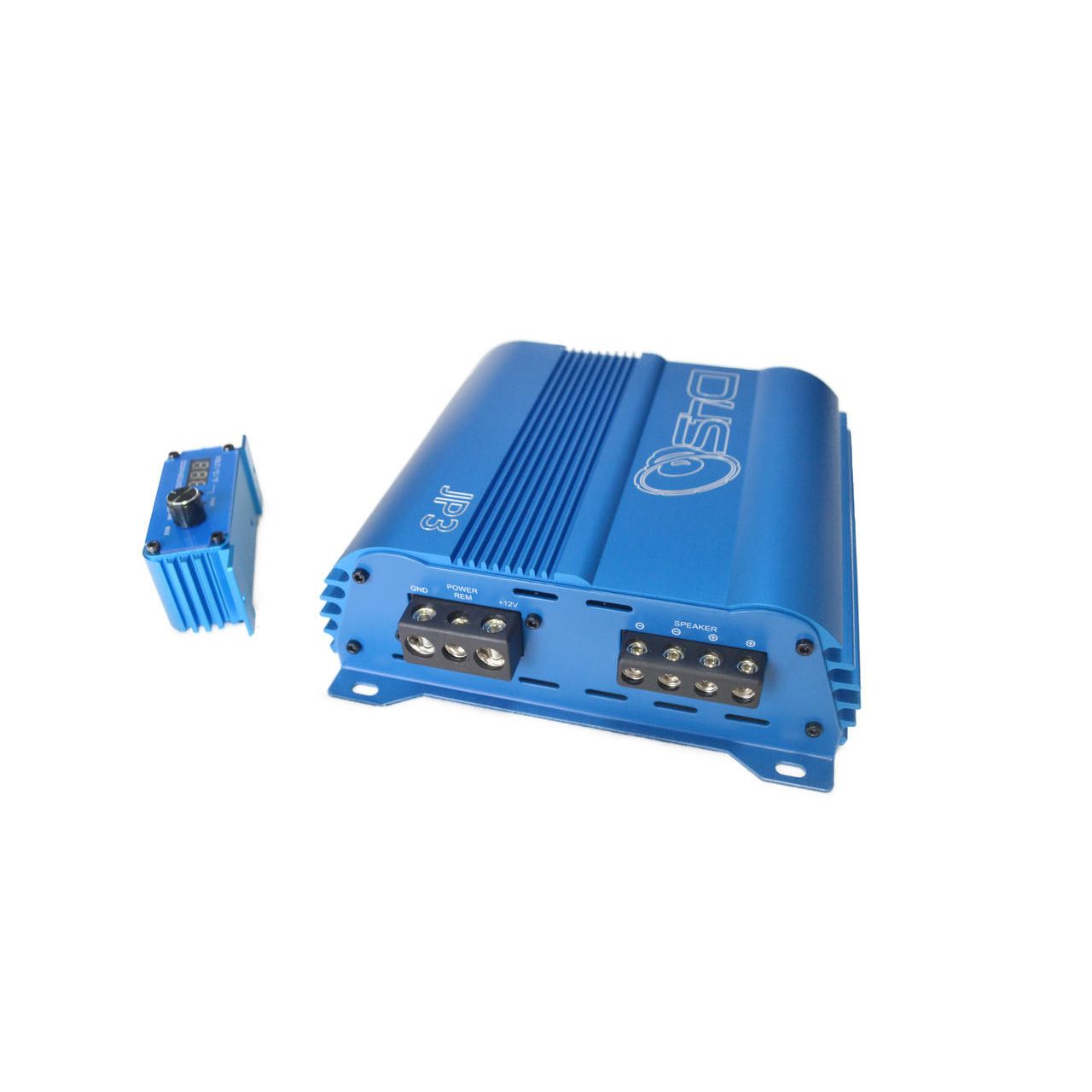 Down4Sound JP3 CPT 555W RMS Smart Amplifier