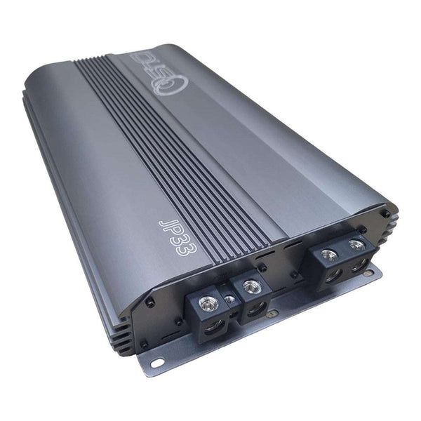 Down4Sound JP33 3300W RMS Class D Monoblock Car Amplifier Made In Kore