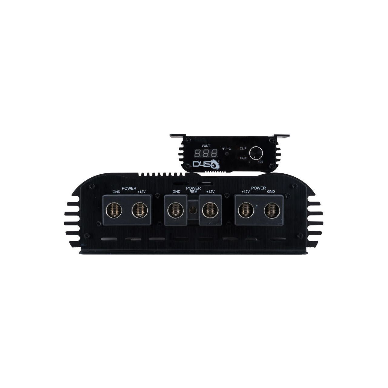 Down4Sound JP63 6300W RMS Class D Monoblock Car Amplifier Made In Kore