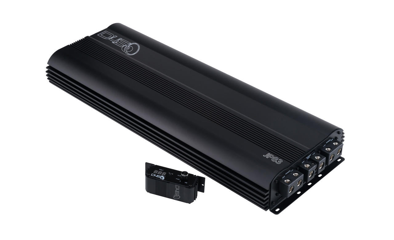 Down4Sound JP83 8300W RMS Class D Monoblock Amplifier Made In Korea