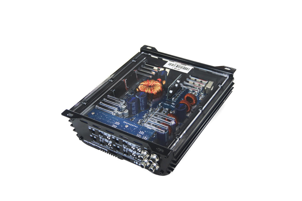 Down4Sound JP84 400W 4-Channel Amplifier