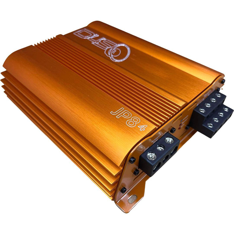 Down4Sound JP84 400W 4-Channel Amplifier